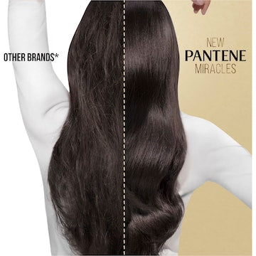 Pantene Keratin Daily Intensive Conditioner 600mL
