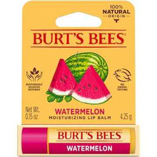 Burt's Bees Moisturising Lip Balm Watermelon 4.25g