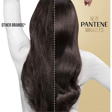 Pantene Biotin Moisture Renewal Silicone Free Shampoo 650mL