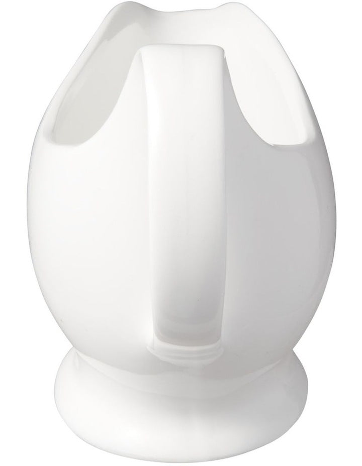 White Basics Gravy Boat 0.4L in White