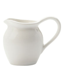 White Basics Jug 110ml in White