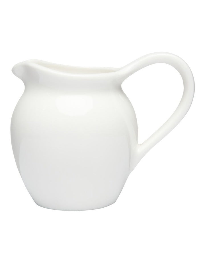 White Basics Jug 110ml in White
