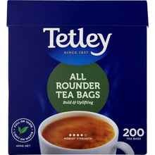 Tetley Tagless Tea Bags 200 Pack