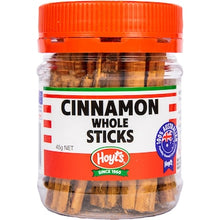Hoyt's Cinnamon Sticks 45g