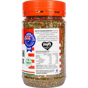 Hoyt's Italian Herb Mix 140g