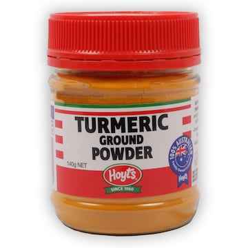Hoyt's Turmeric 140g