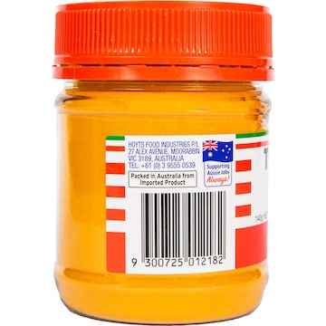 Hoyt's Turmeric 140g