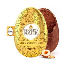 Milk Chocolate Hazelnut Easter Egg 100g