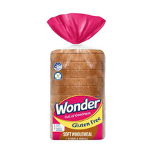 WONDER GLUTEN FREE WHOLEMEAL
