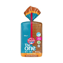 TIP TOP THE ONE GLUTEN FREE SMOOTH WHOLEGRAIN