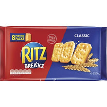 Ritz Breakz Classic Crackers 250g