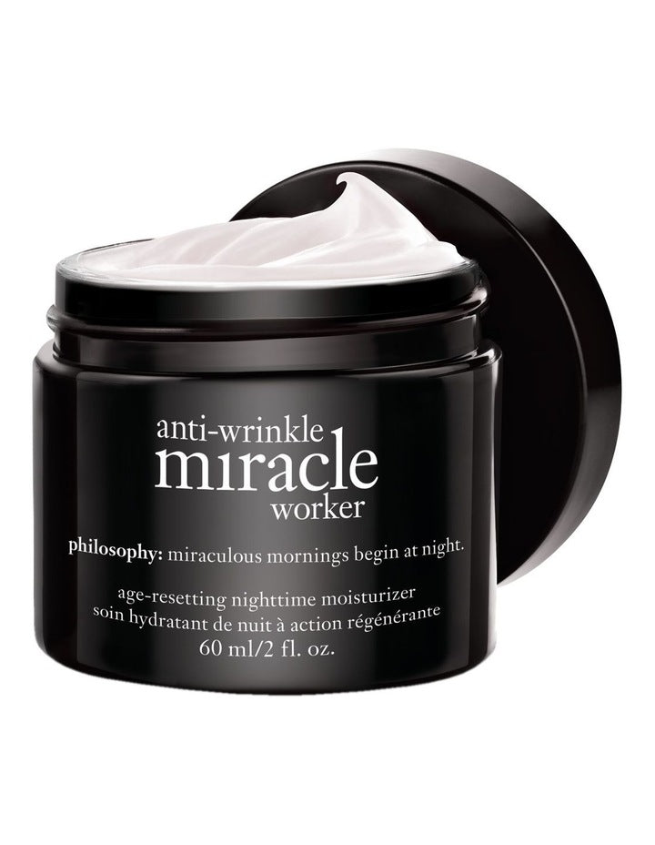 Night Moisturiser 60ml