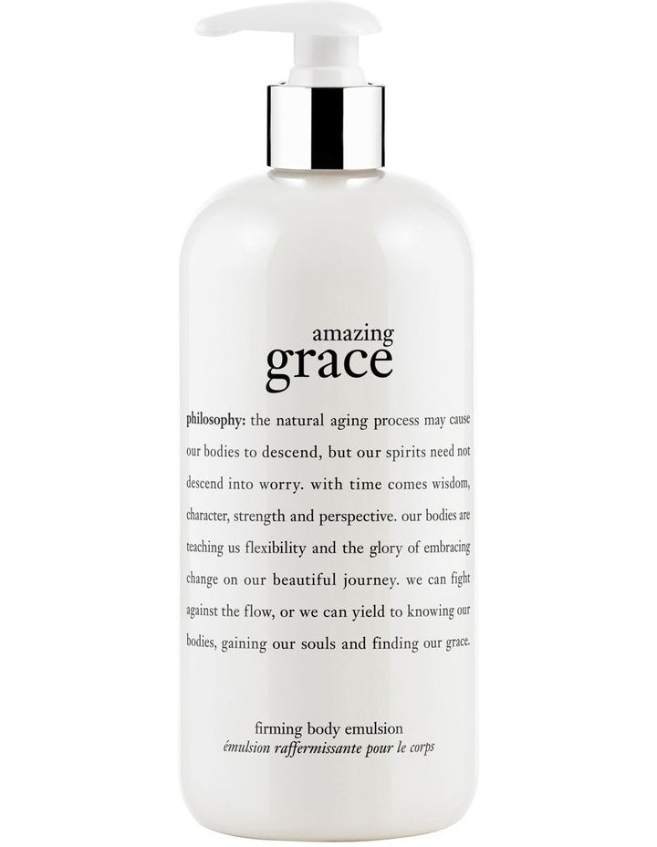 Body Firming Emulsion 480ml