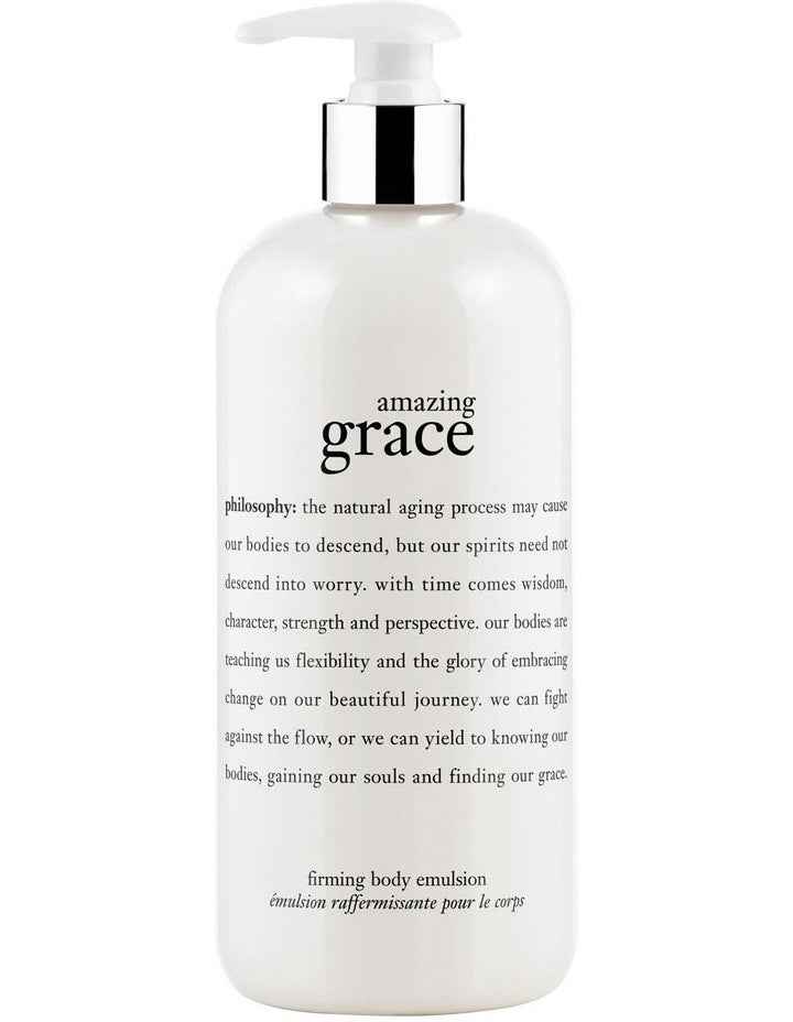 Body Firming Emulsion 480ml
