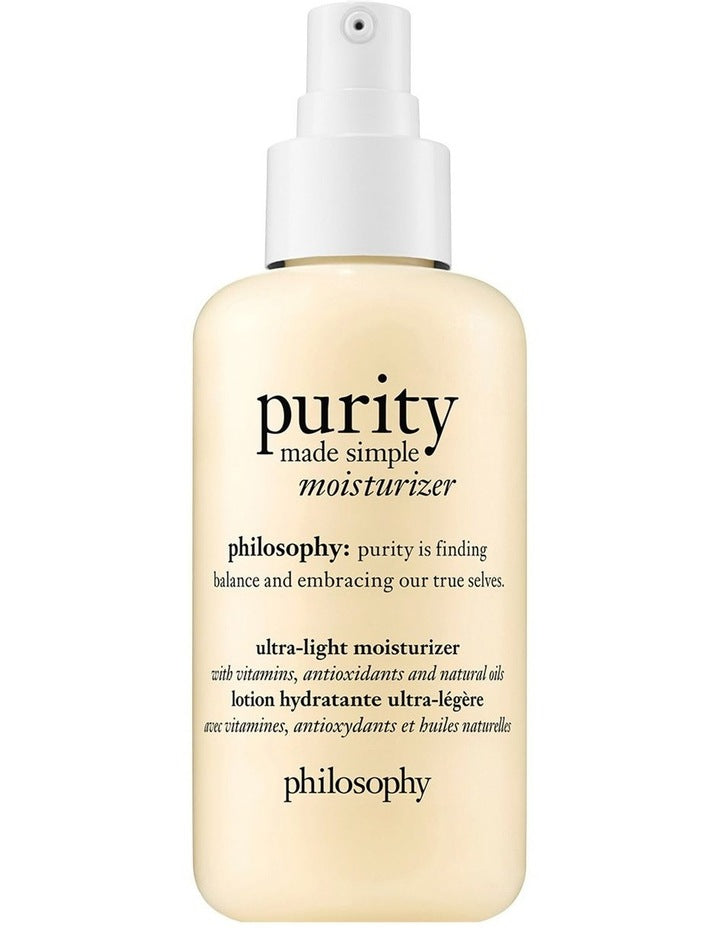 Ultra-light Moisturizer 141ml