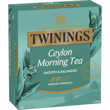 Twinings Morning Tea Bags 100 Pack