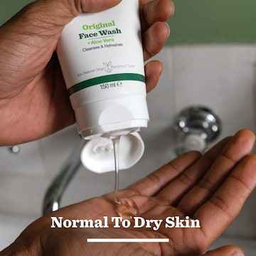 Bulldog Skincare Skincare for Men Original Face Wash 150mL
