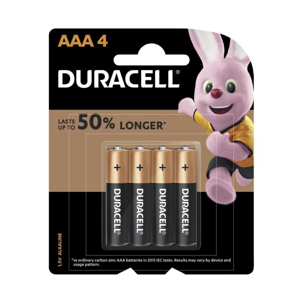 Coppertop Alkaline AAA Batteries