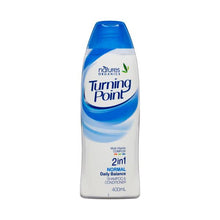 TURNING POINT 2 IN 1 SHAMPOO & CONDITIONER NORMAL 400ML