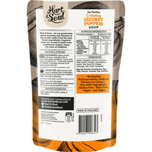 Hart & Soul Coconut Pumpkin Soup Pouch 400g