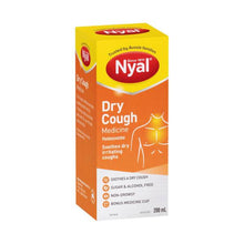 NYAL DRY COUGH MIXTURE 200ML