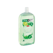 Foaming Handwash Lime & Mint