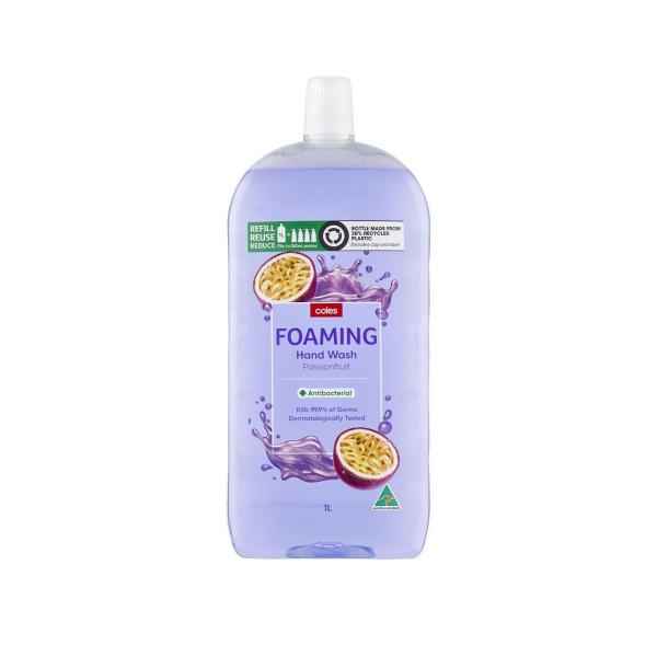 Foaming Handwash Passionfruit