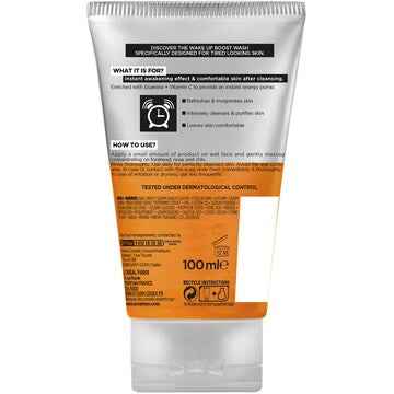 L'Oreal Paris Men Expert Hydra Energetic Face Wash 100mL