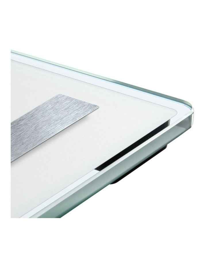 Shape Sense Control 200 Bathroom Scale in White