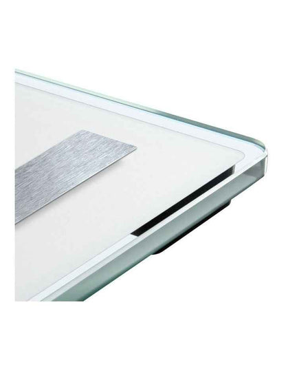 Shape Sense Control 200 Bathroom Scale in White