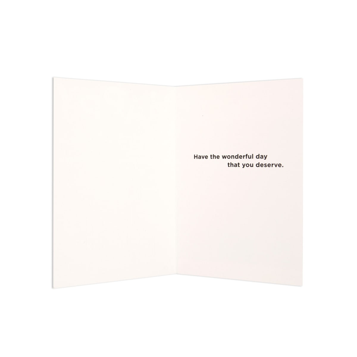 Creative Publishing by Hallmark Birthday Card - Colourful Shapes