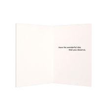 Creative Publishing by Hallmark Birthday Card - Colourful Shapes