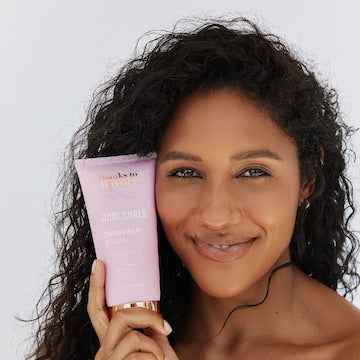 Thanks To Nature Cool Curls Balm With Aloe Vera For Curly Hair 150mL