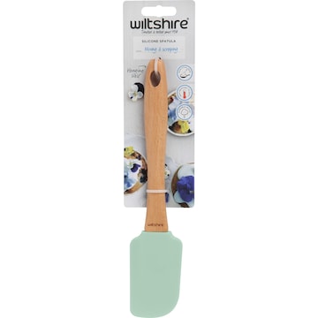 Wiltshire Wooden Handle Spatula Assorted each