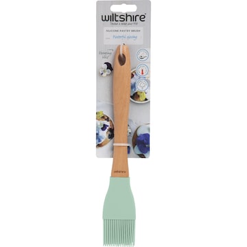 Wiltshire Silicone Pastry Brush Assorted each