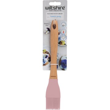 Wiltshire Silicone Pastry Brush Assorted each