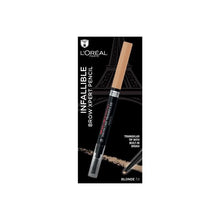 L'OREAL PARIS INFALLIBLE 24H BROW EXPERT BLONDE 3G