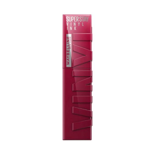 MAYBELLINE SUPER STAY LIPSTICK UNRIVALLED 4ML