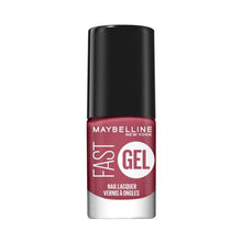 Fast Gel Nail Polish Orange Shot