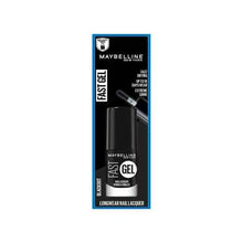 Fast Gel Nail Polish Blackout