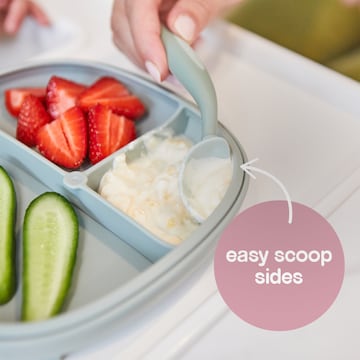 B.Box 2-In-1 Suction Plate Assorted each