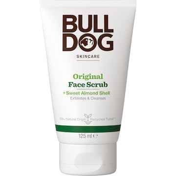 Bulldog Skincare Skincare For Men Original Face Scrub 125mL