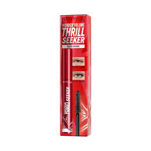 RIMMEL VOLUME THRILL SEEKER MASCARA BROWN 8ML