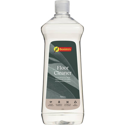 Bosisto's Floor Cleaner 750ml