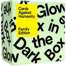Cards Against Humanity: Family Edition - Glow in the Dark Expansion