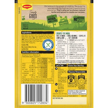 Maggi Side Dishes Creamy Cheese & Garlic Potato Bake 24g