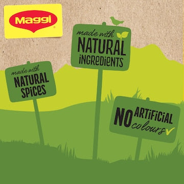 Maggi Side Dishes Cheese & Bacon Potato Bake 21g