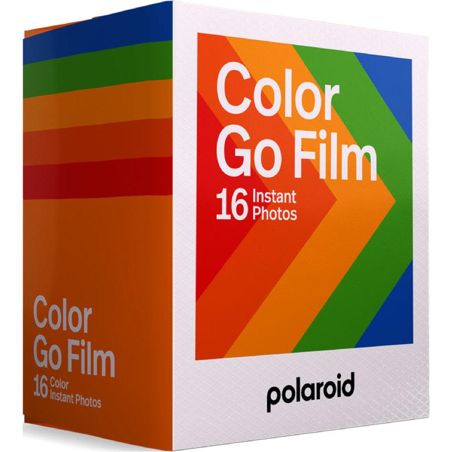 Polaroid Go Colour Film (16 Pack)