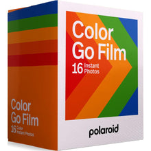 Polaroid Go Colour Film (16 Pack)