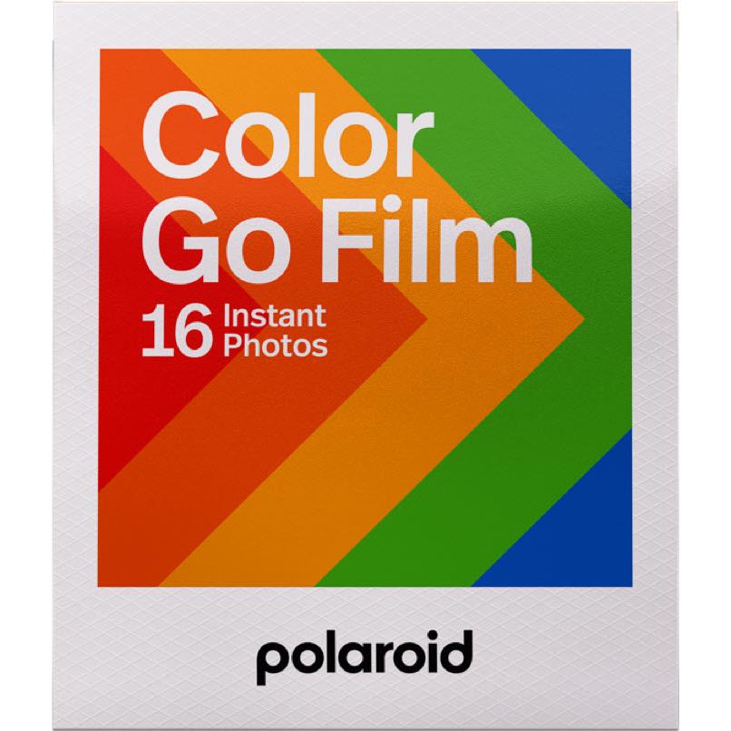Polaroid Go Colour Film (16 Pack)